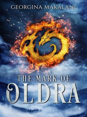 cover image of The Mark of Oldra